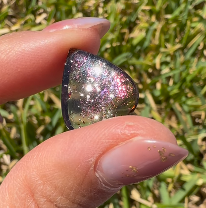 Pink Fire Quartz