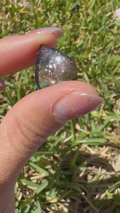 Pink Fire Quartz